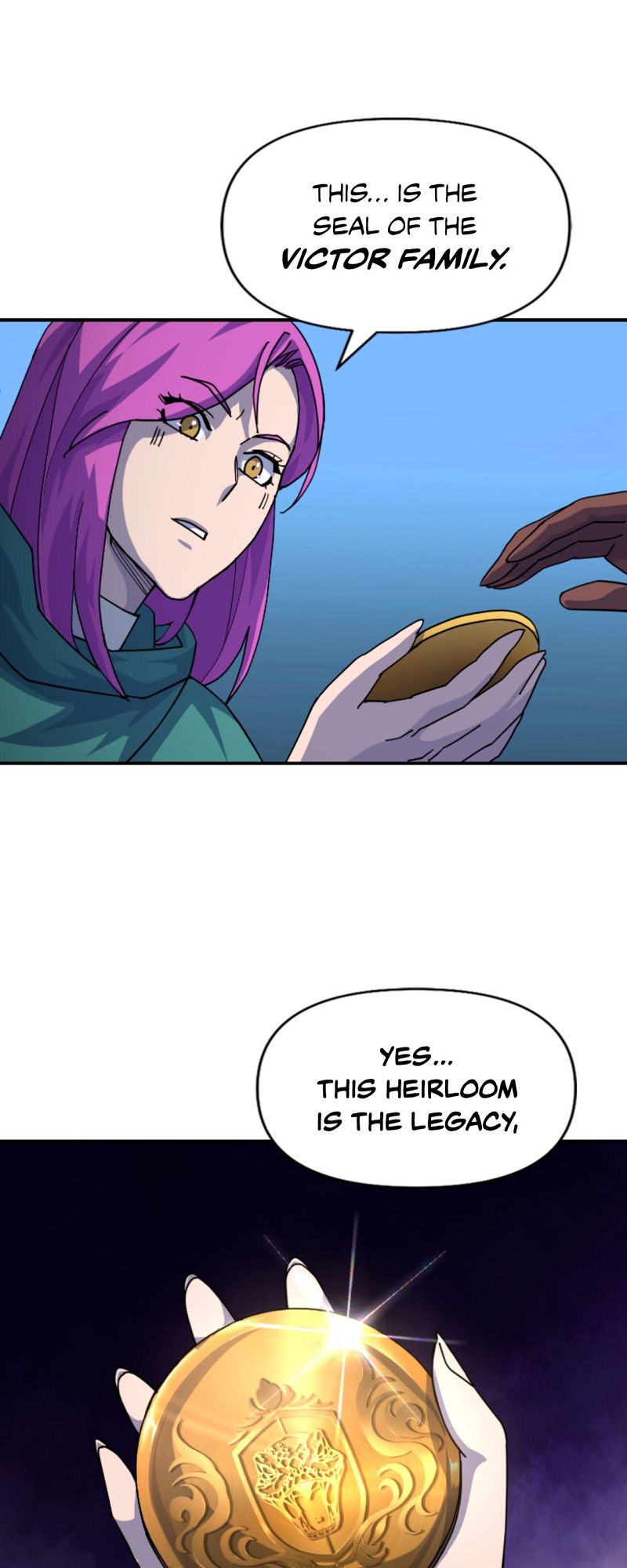 Summoners War: Royal Blood - Episode 19 — page 18