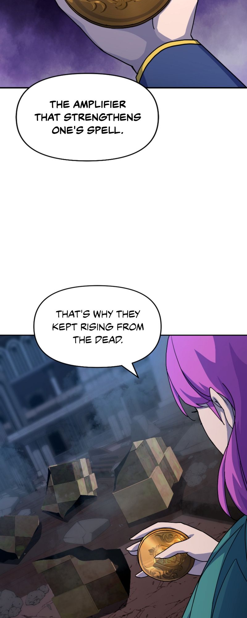 Summoners War: Royal Blood - Episode 19 — page 19