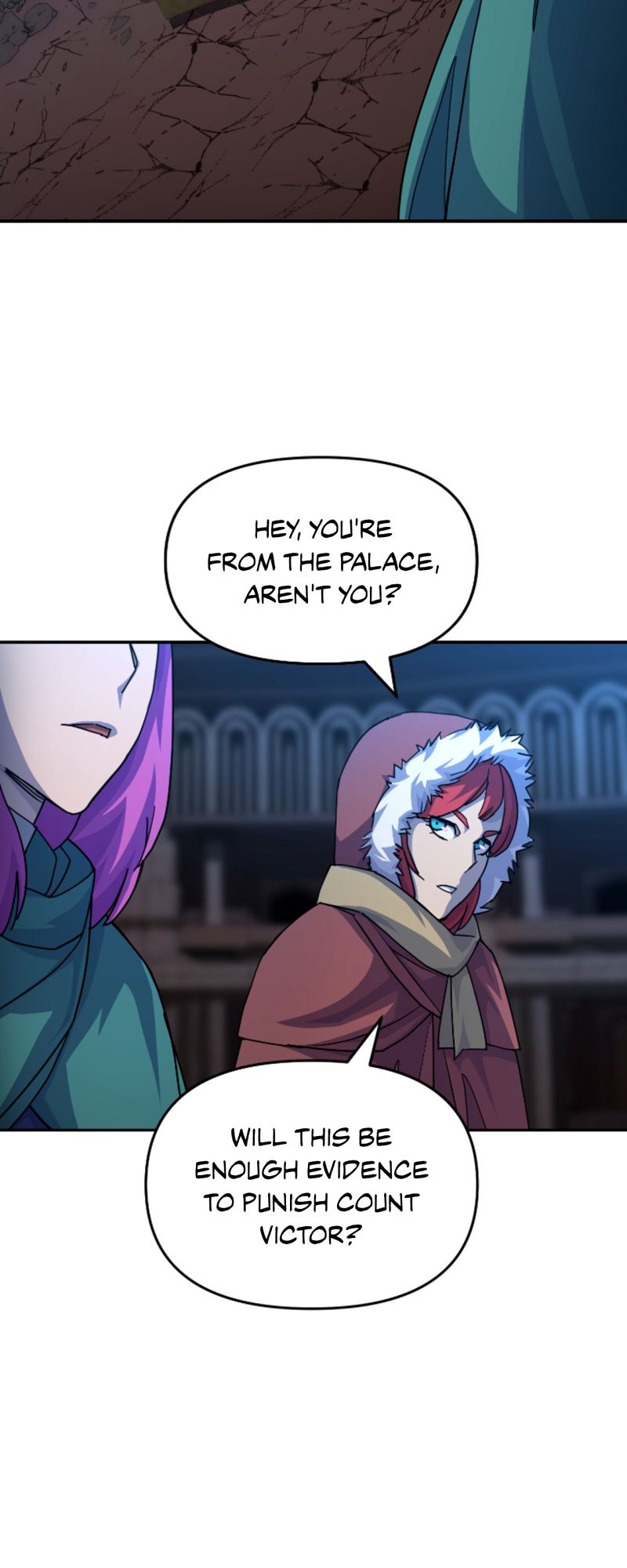 Summoners War: Royal Blood - Episode 19 — page 20