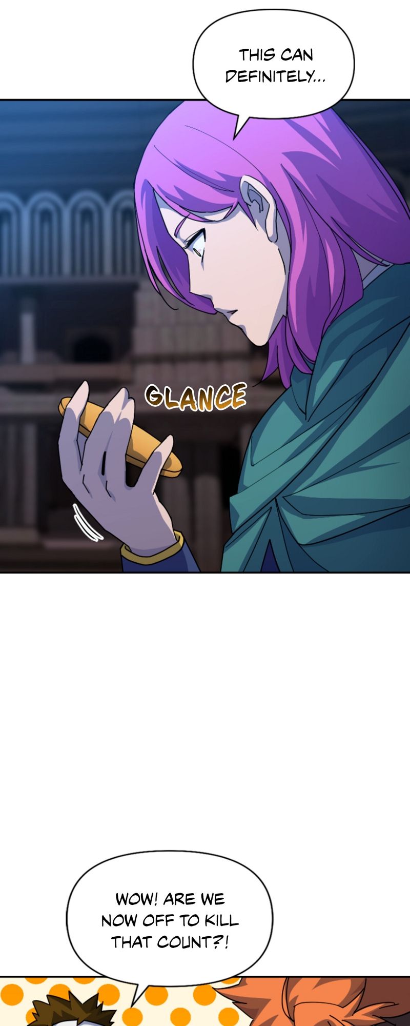 Summoners War: Royal Blood - Episode 19 — page 21