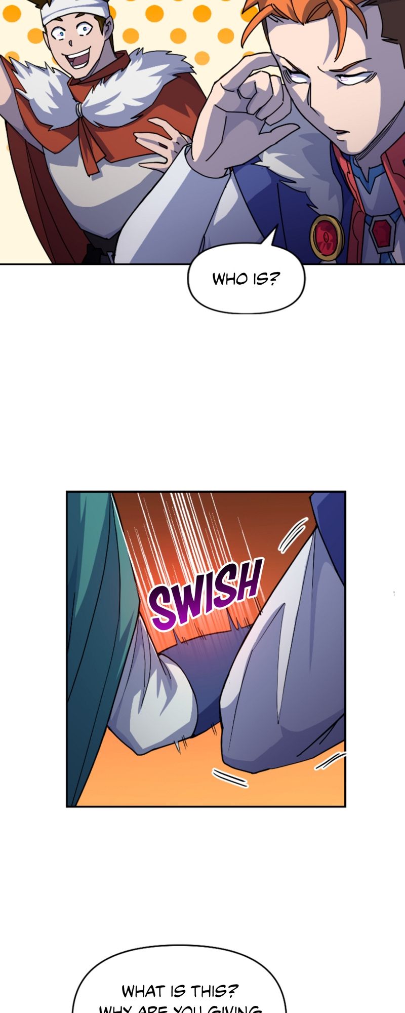 Summoners War: Royal Blood - Episode 19 — page 22