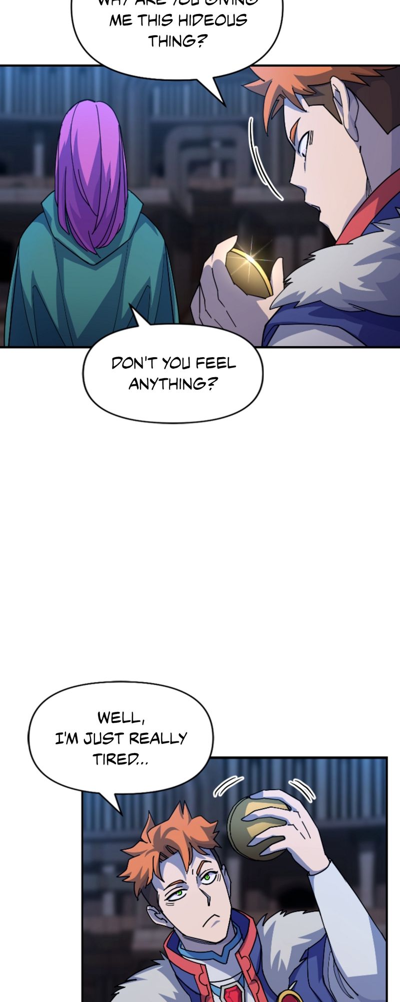 Summoners War: Royal Blood - Episode 19 — page 23