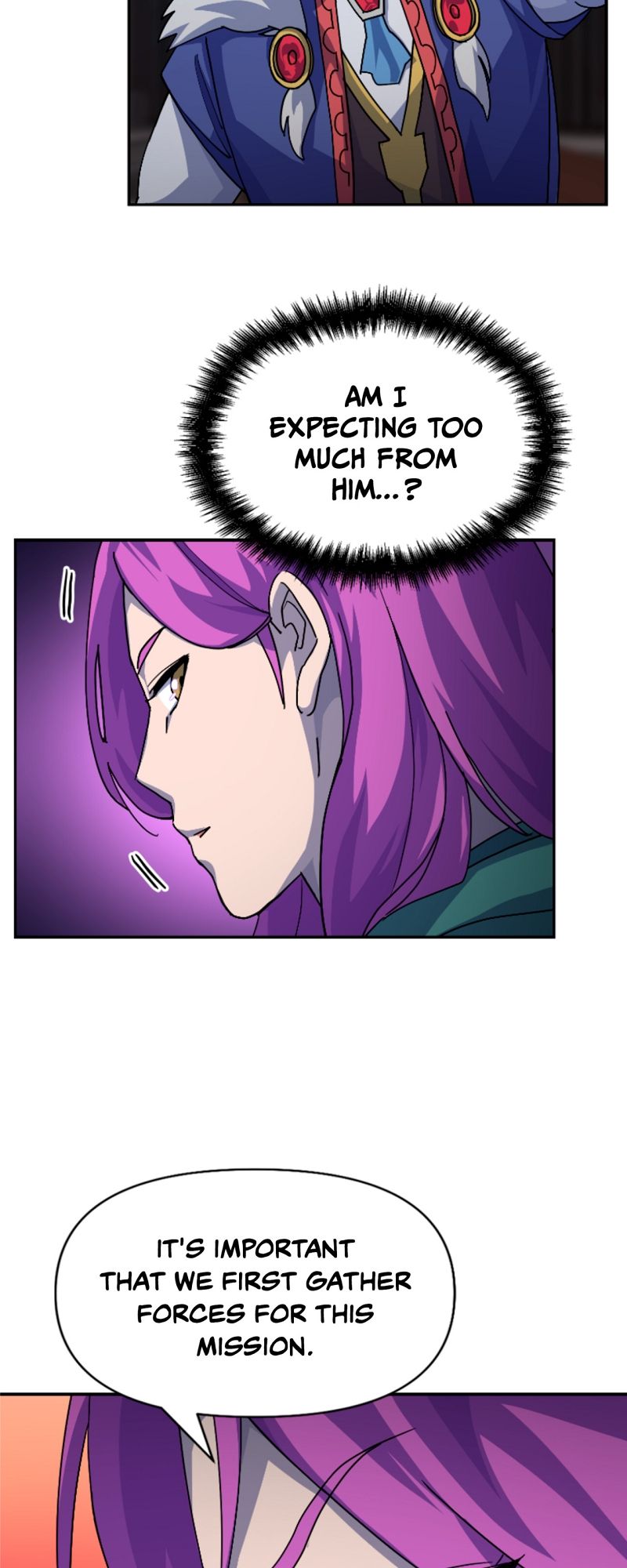 Summoners War: Royal Blood - Episode 19 — page 24