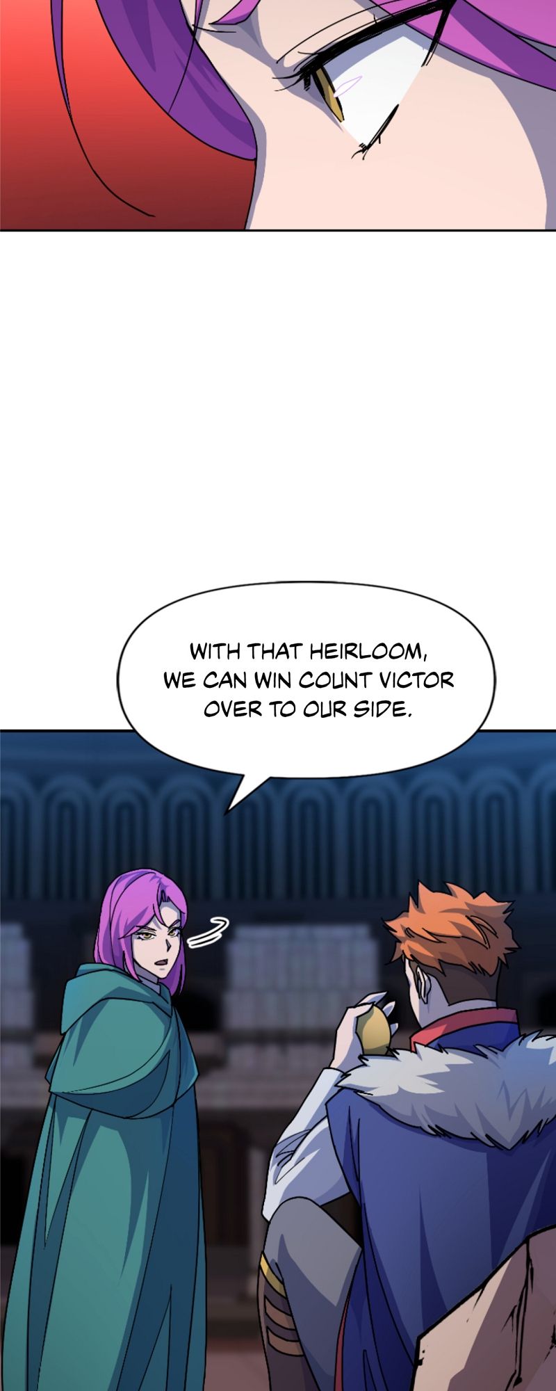 Summoners War: Royal Blood - Episode 19 — page 25