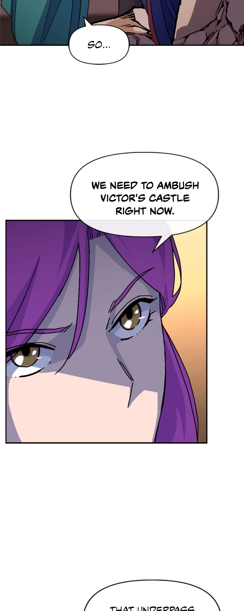 Summoners War: Royal Blood - Episode 19 — page 26