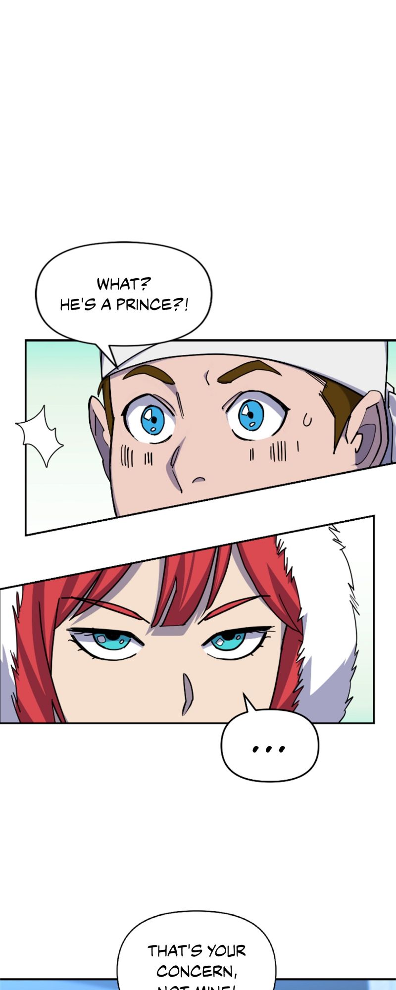Summoners War: Royal Blood - Episode 19 — page 29