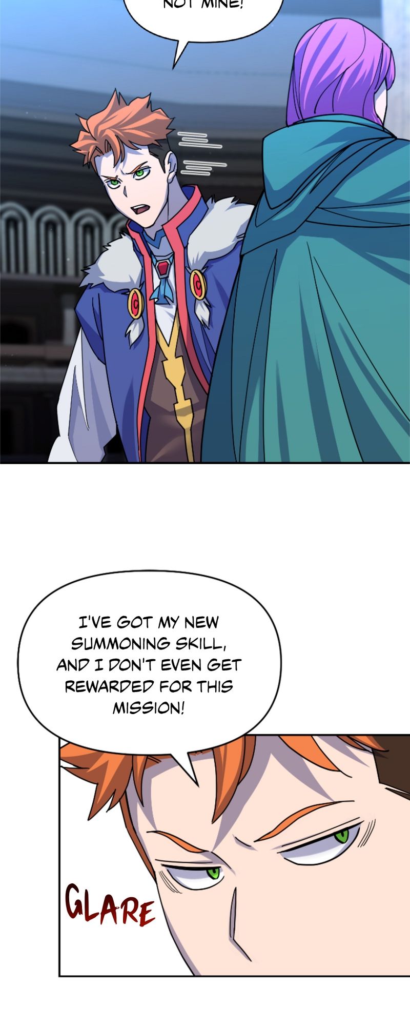 Summoners War: Royal Blood - Episode 19 — page 30