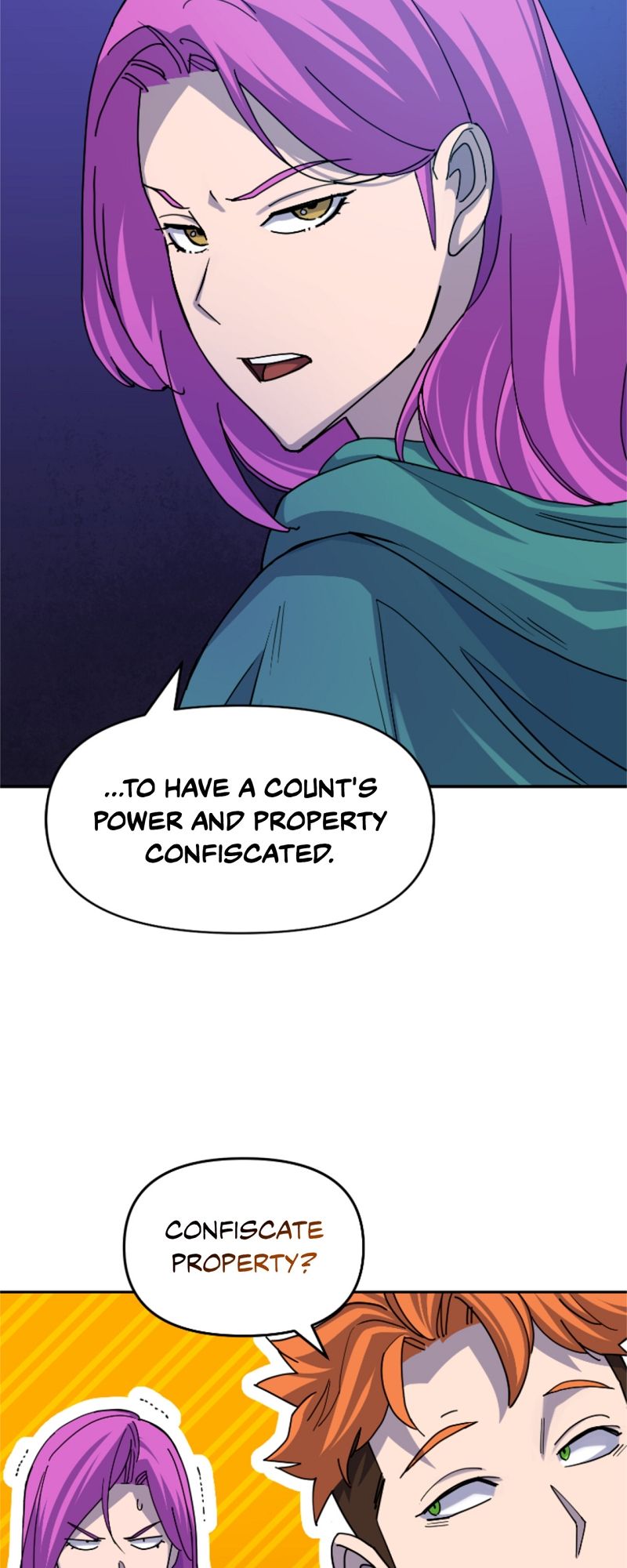 Summoners War: Royal Blood - Episode 19 — page 32
