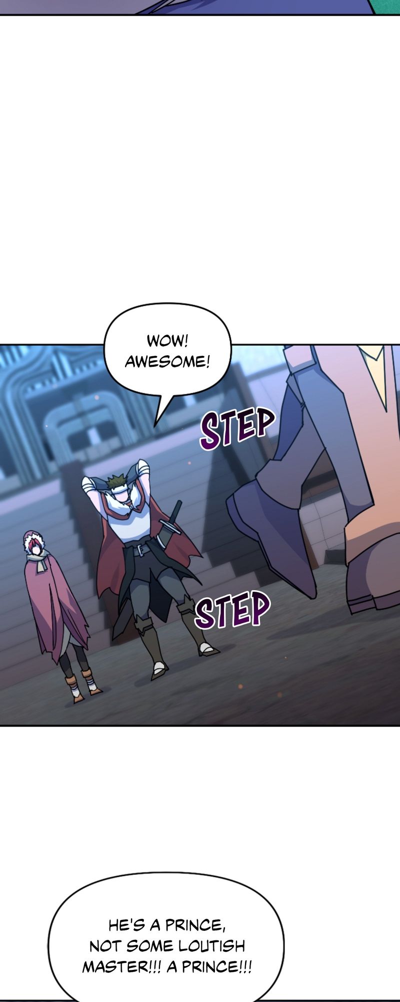 Summoners War: Royal Blood - Episode 19 — page 35