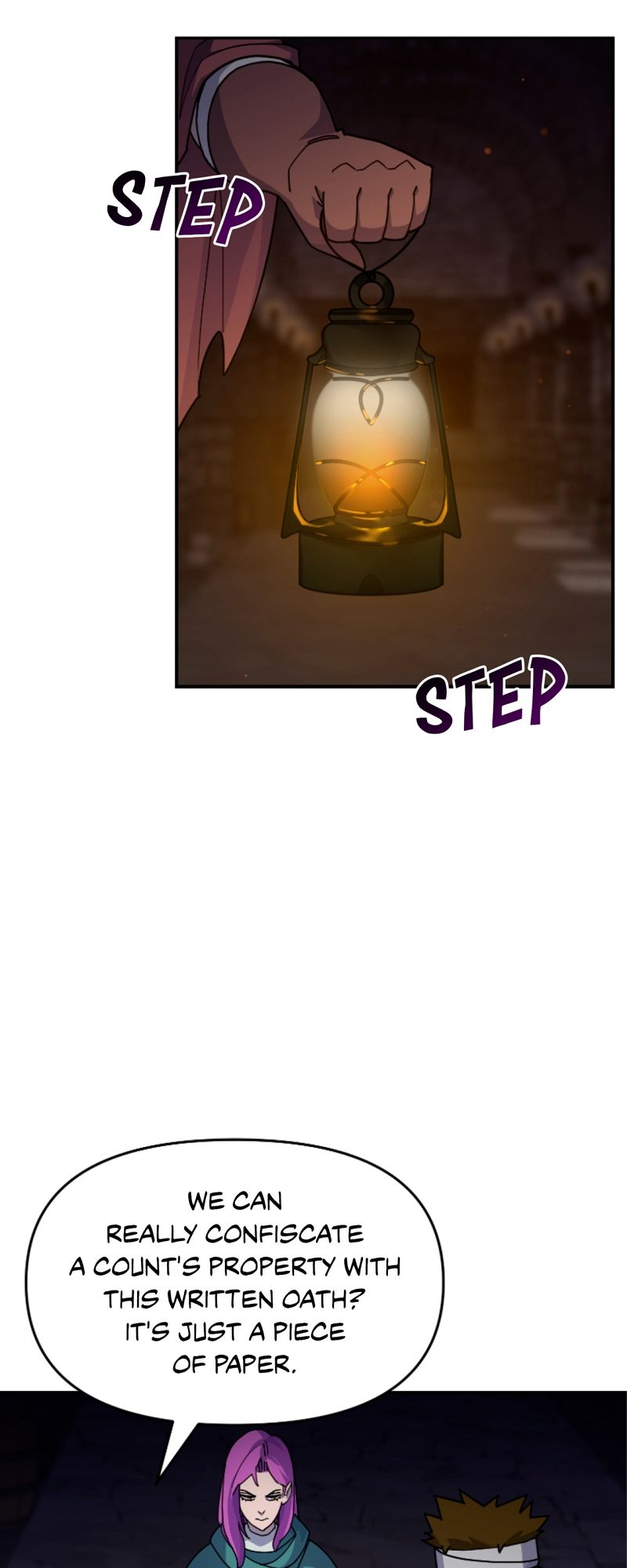 Summoners War: Royal Blood - Episode 19 — page 39