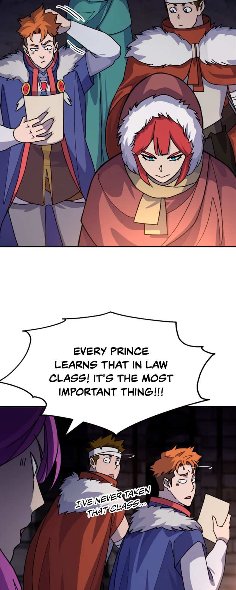Summoners War: Royal Blood - Episode 19 — page 40