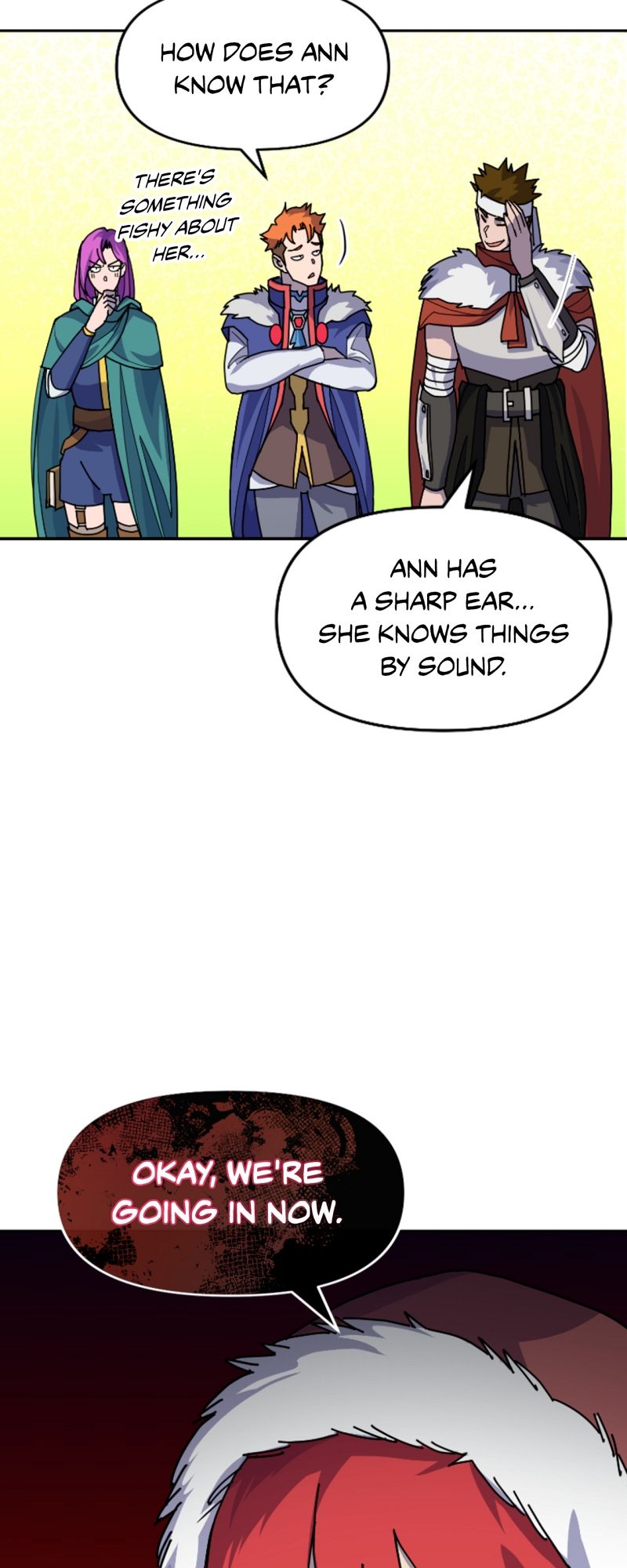 Summoners War: Royal Blood - Episode 19 — page 49