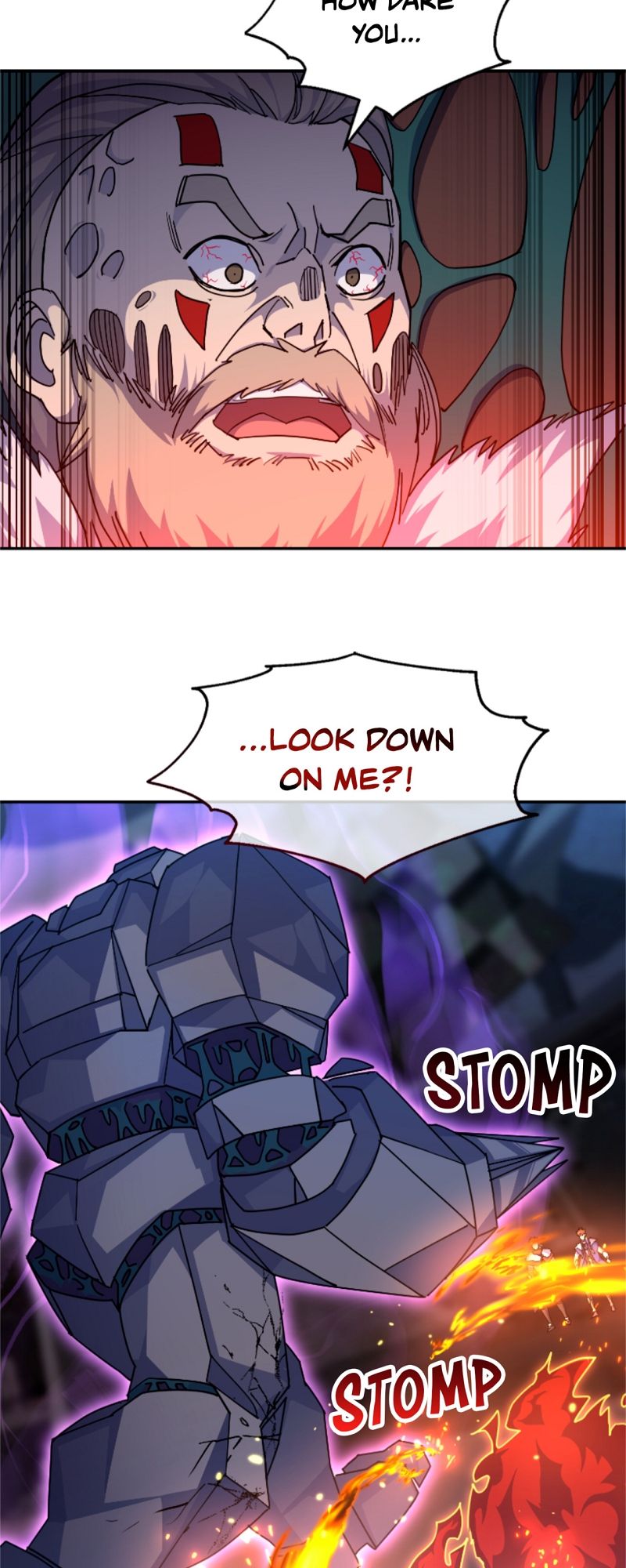 Summoners War: Royal Blood - Episode 19 — page 5