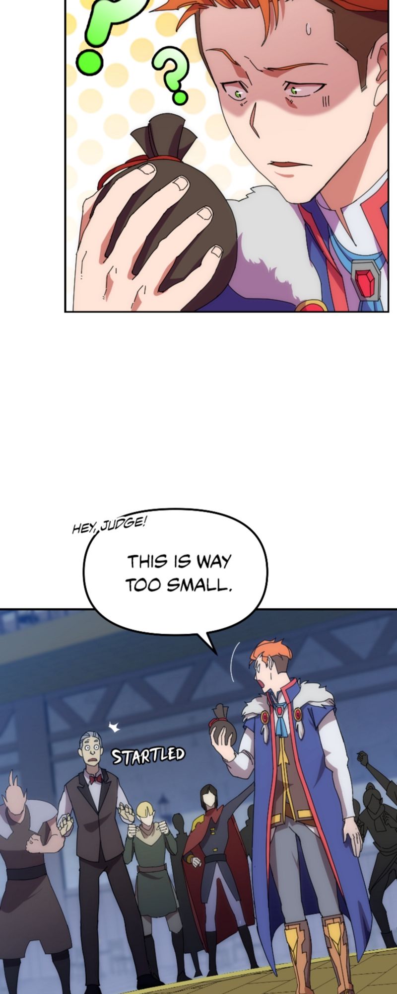 Summoners War: Royal Blood - Episode 2 — page 26