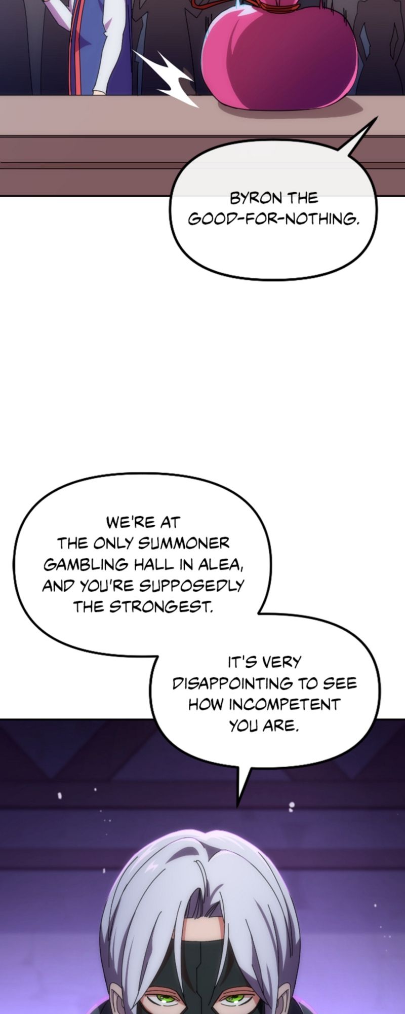 Summoners War: Royal Blood - Episode 2 — page 29