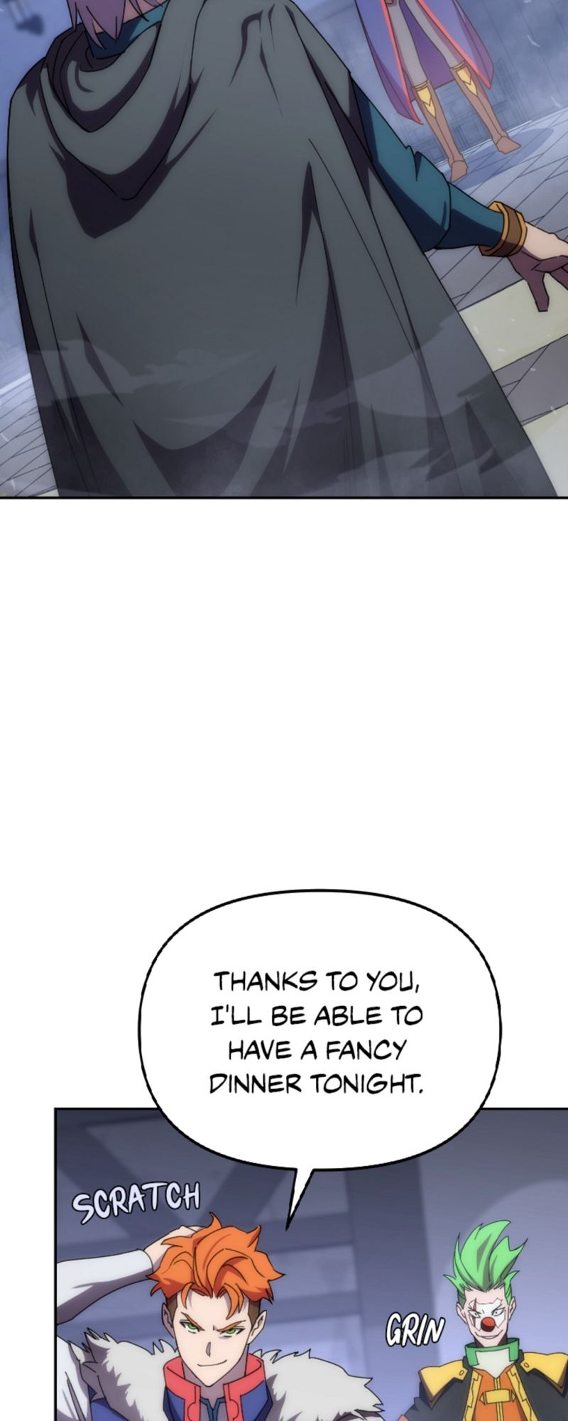 Summoners War: Royal Blood - Episode 2 — page 37