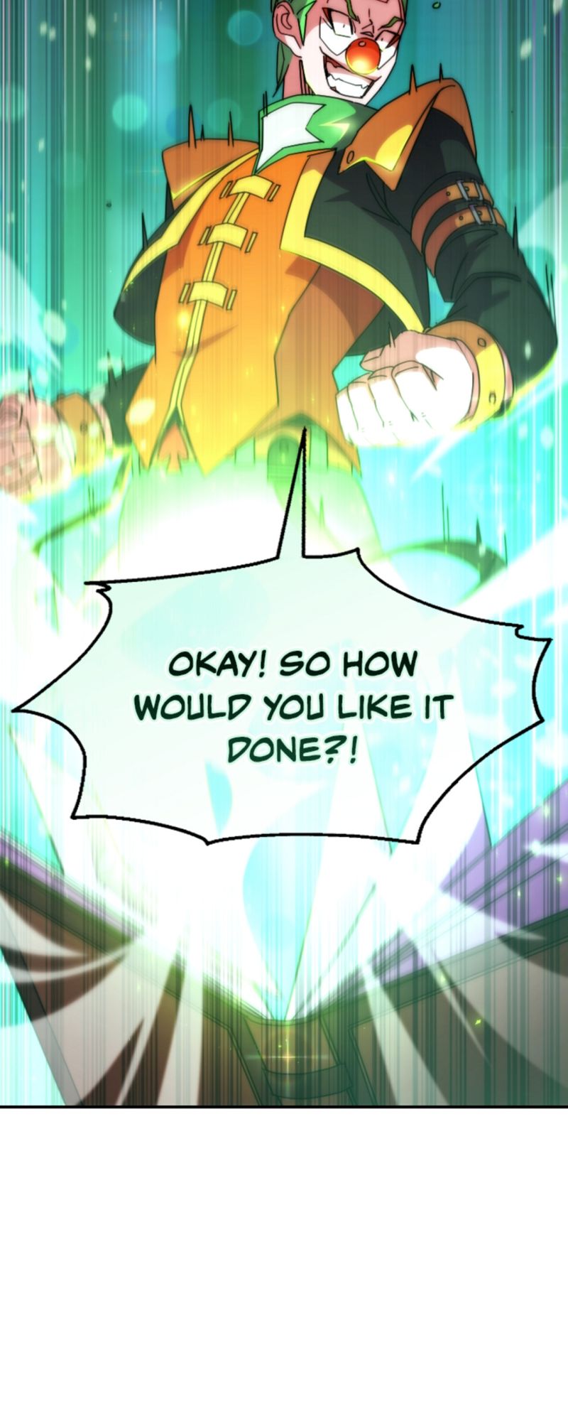 Summoners War: Royal Blood - Episode 2 — page 4