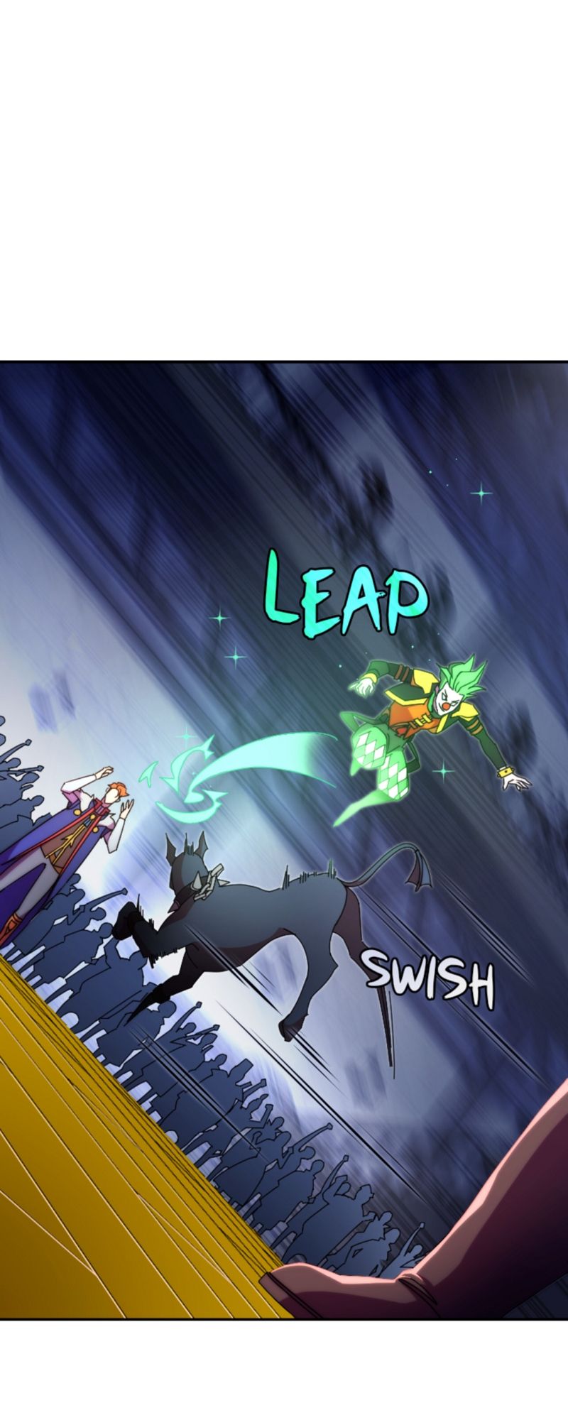 Summoners War: Royal Blood - Episode 2 — page 6