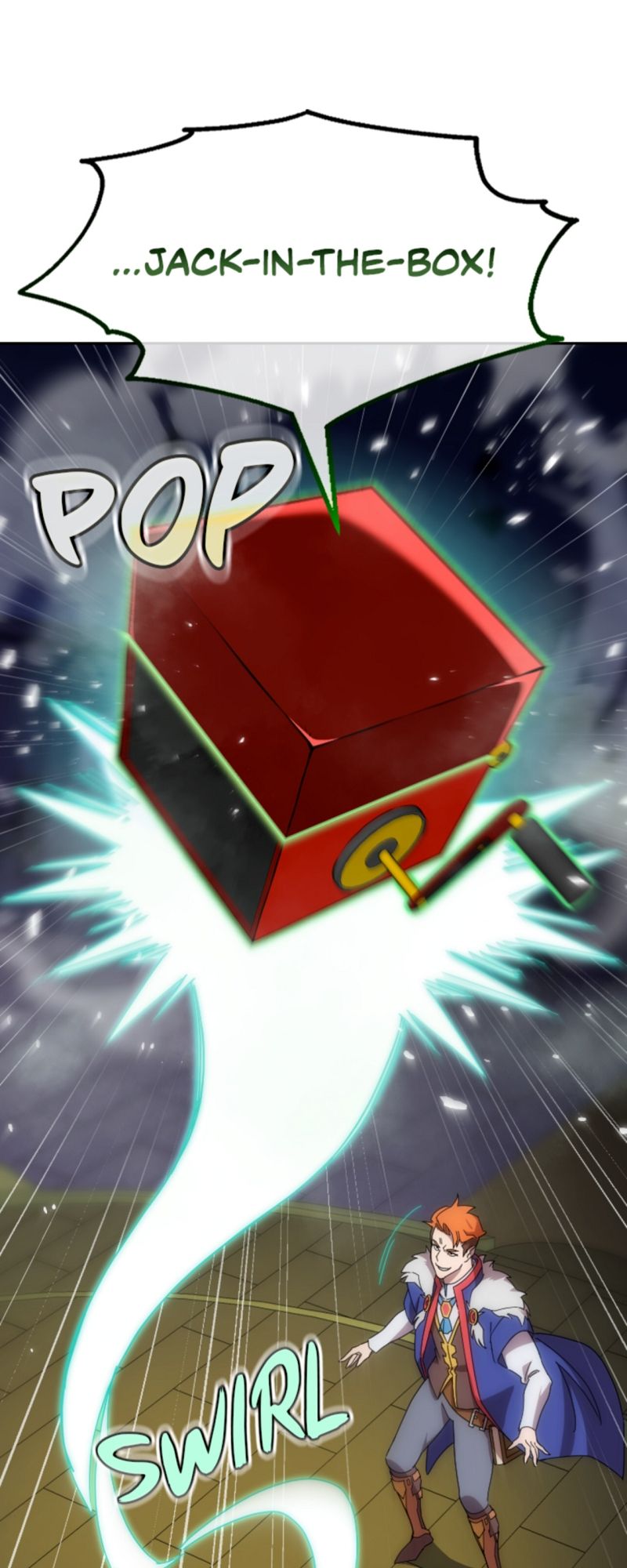 Summoners War: Royal Blood - Episode 2 — page 60