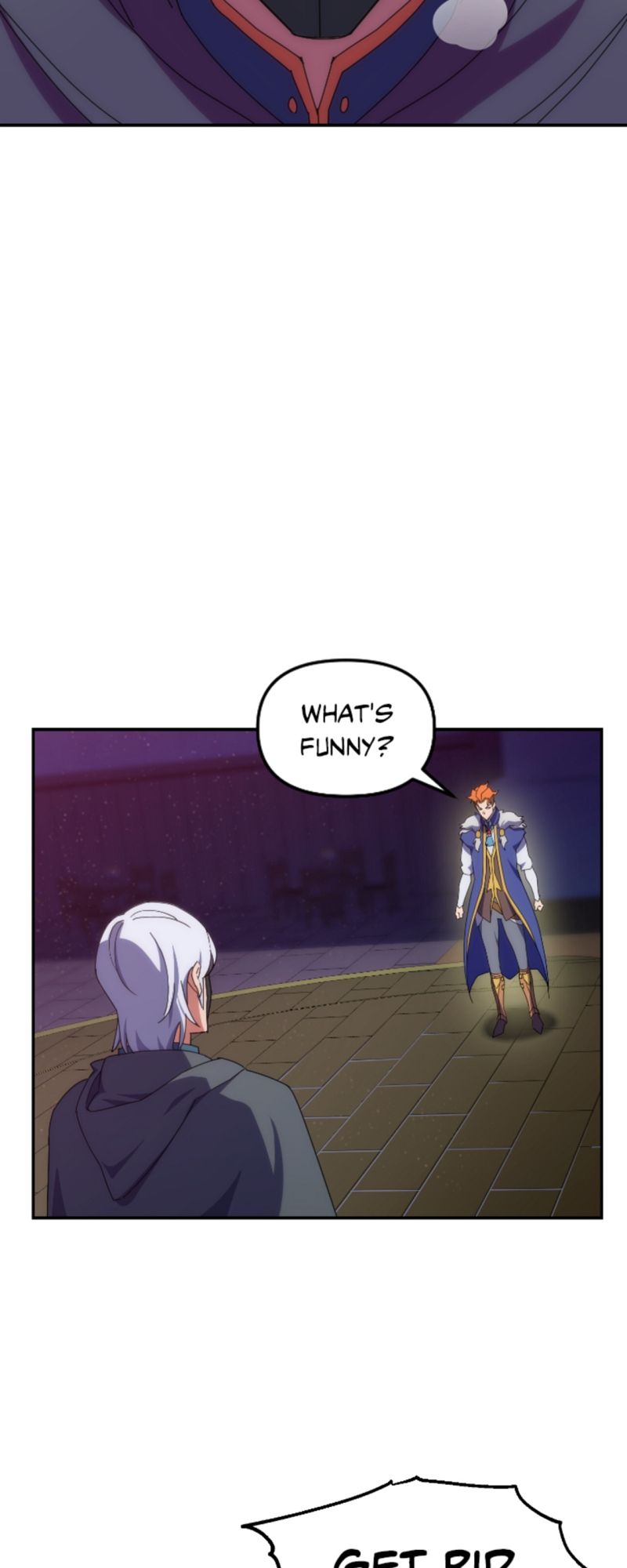 Summoners War: Royal Blood - Episode 2 — page 69