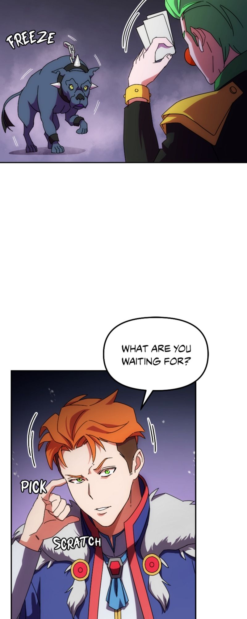 Summoners War: Royal Blood - Episode 2 — page 9