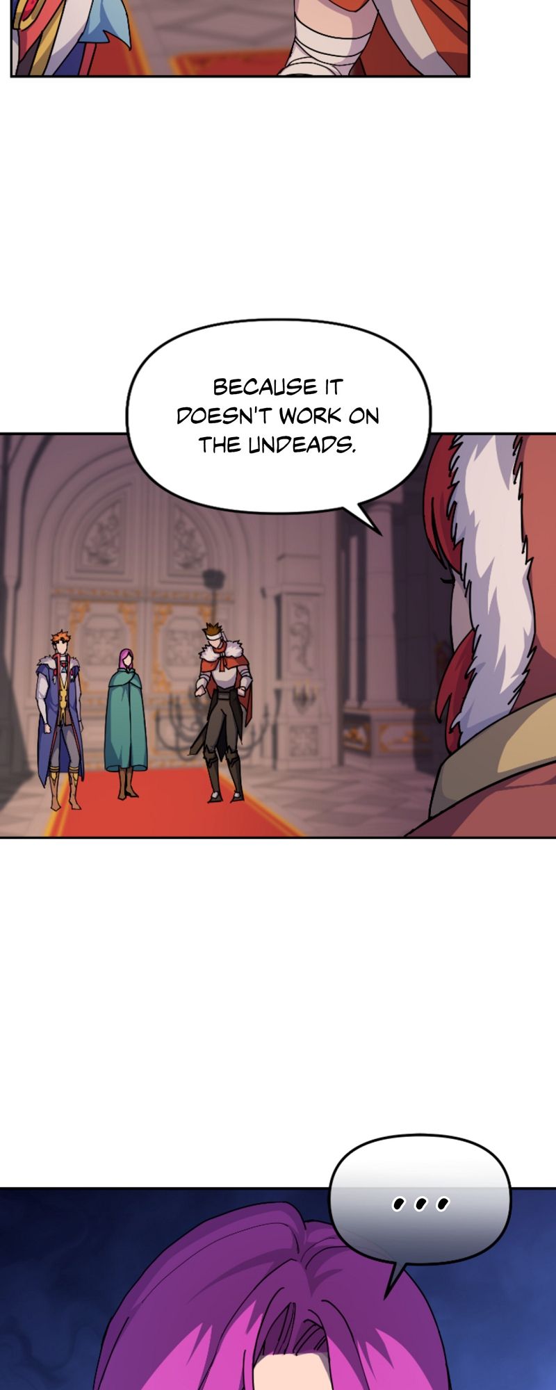 Summoners War: Royal Blood - Episode 20 — page 10