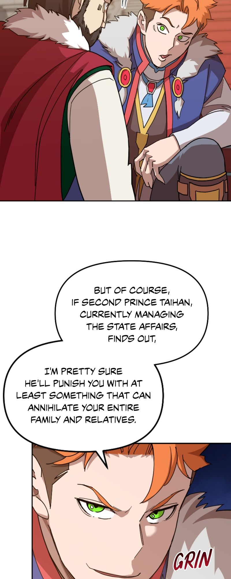 Summoners War: Royal Blood - Episode 20 — page 22