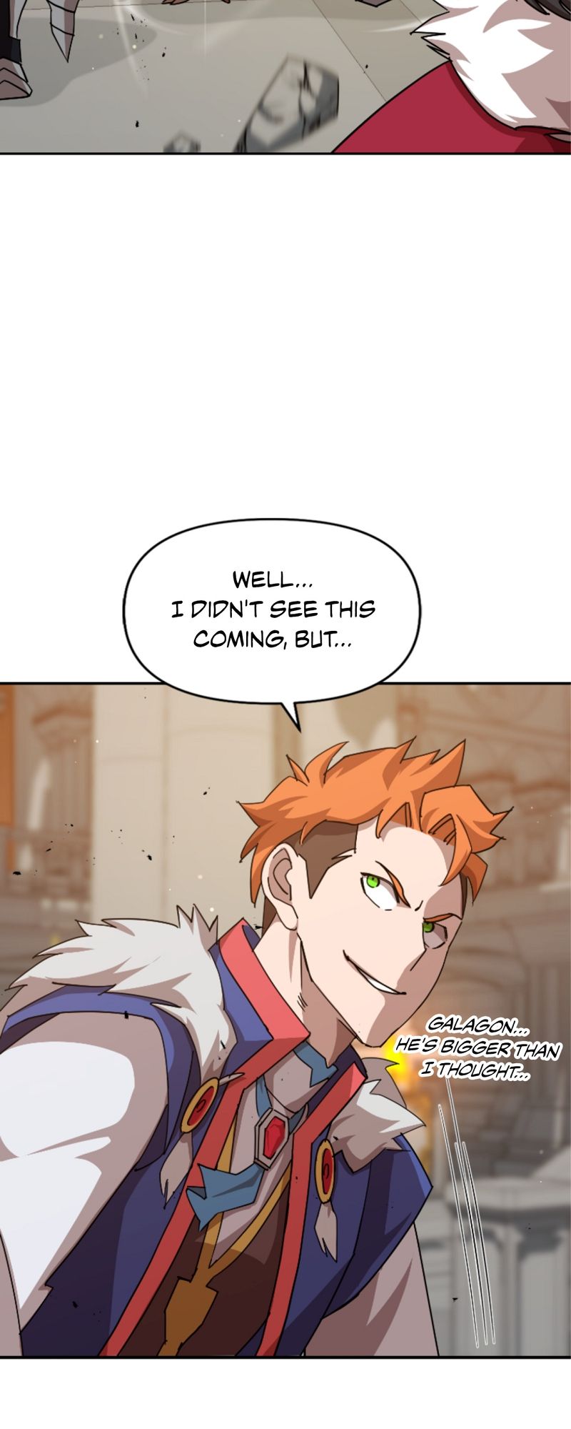 Summoners War: Royal Blood - Episode 20 — page 32
