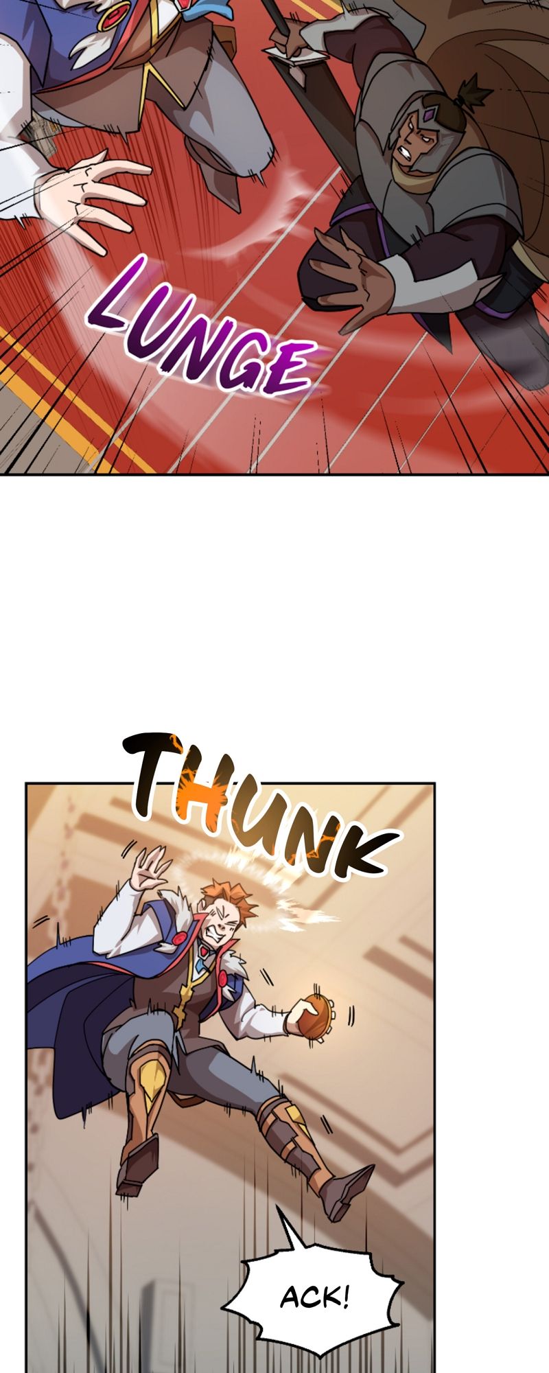Summoners War: Royal Blood - Episode 20 — page 46