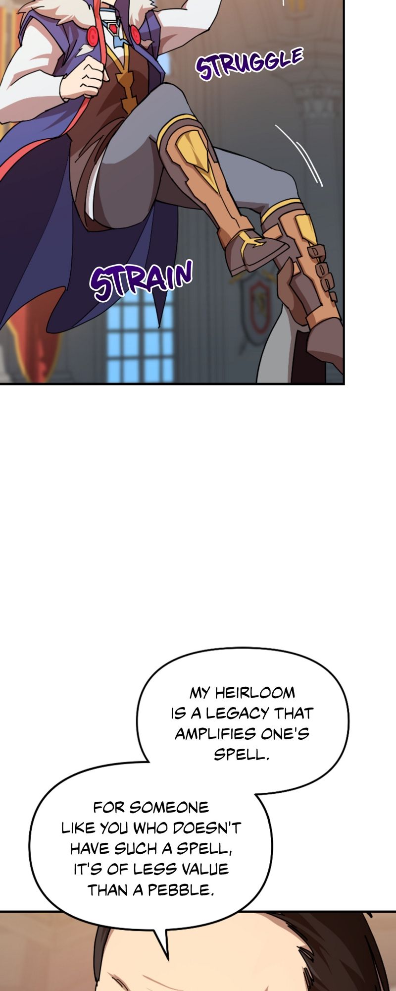 Summoners War: Royal Blood - Episode 20 — page 49