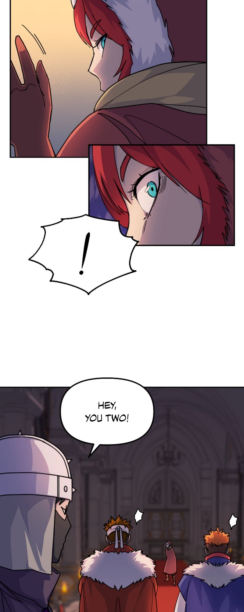 Summoners War: Royal Blood - Episode 20 — page 5
