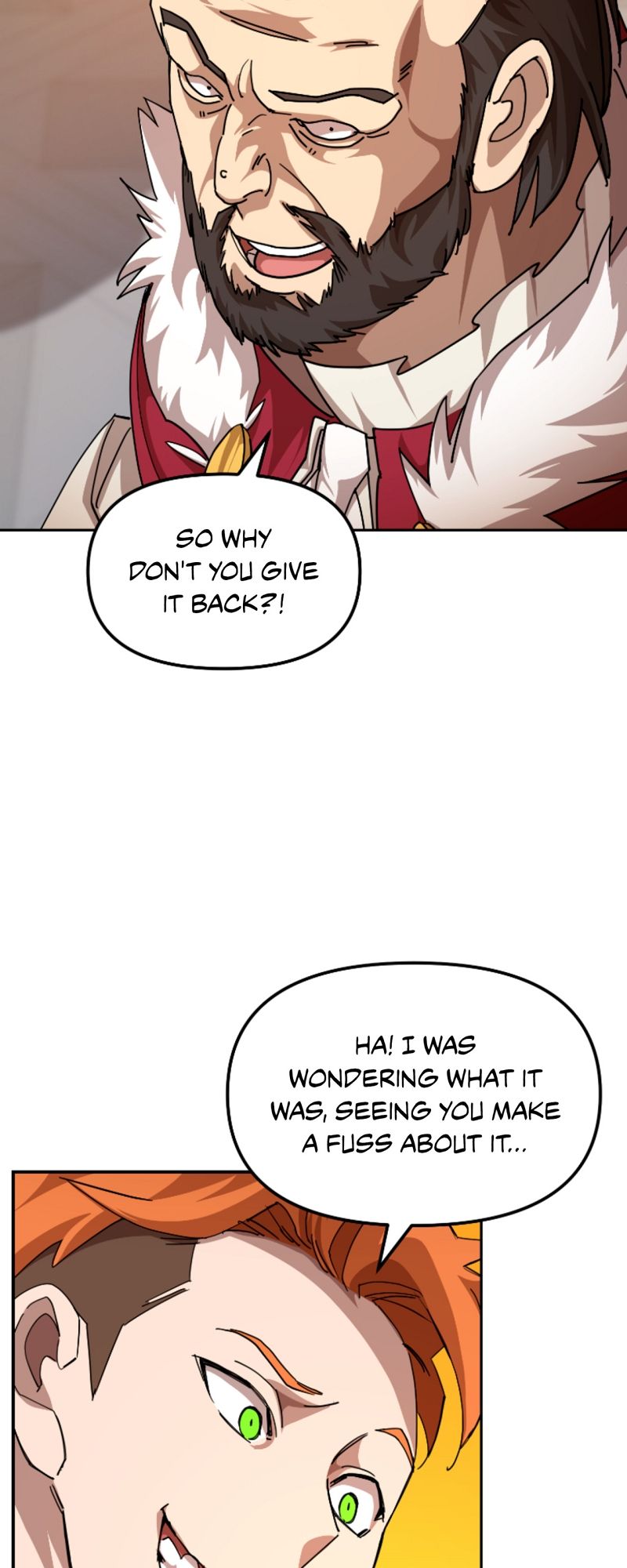 Summoners War: Royal Blood - Episode 20 — page 50