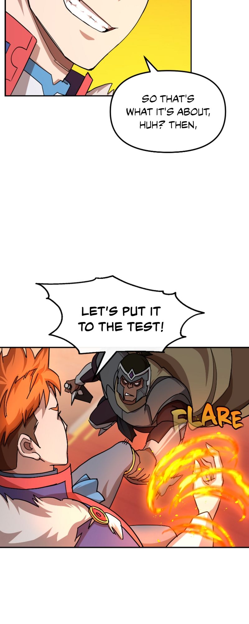 Summoners War: Royal Blood - Episode 20 — page 51