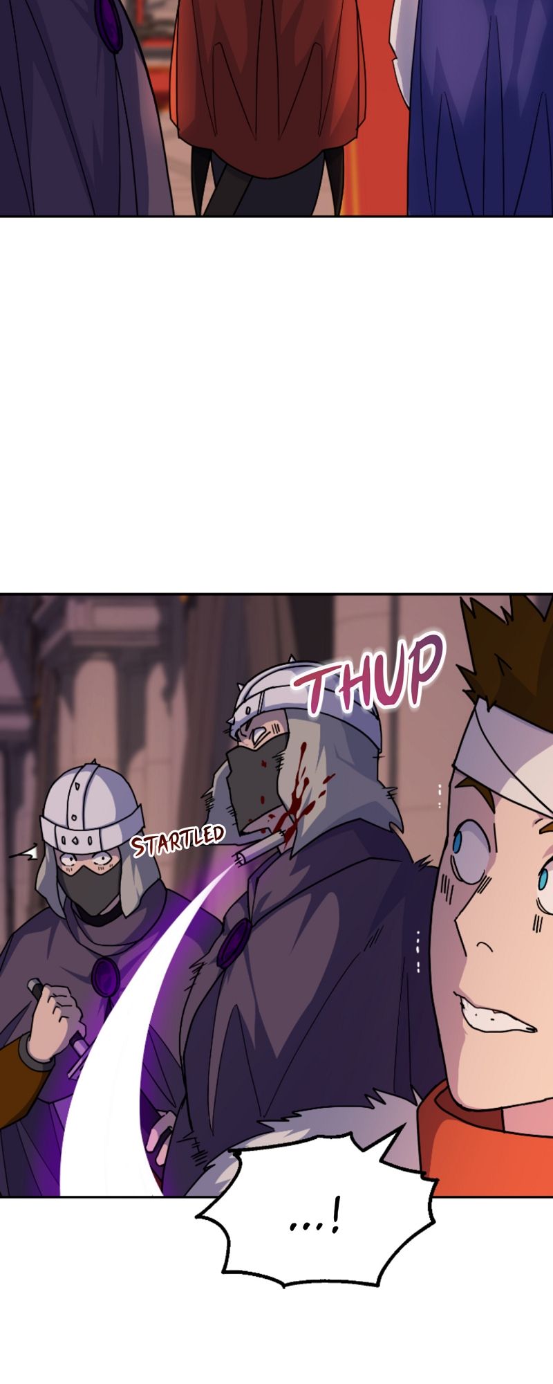 Summoners War: Royal Blood - Episode 20 — page 6