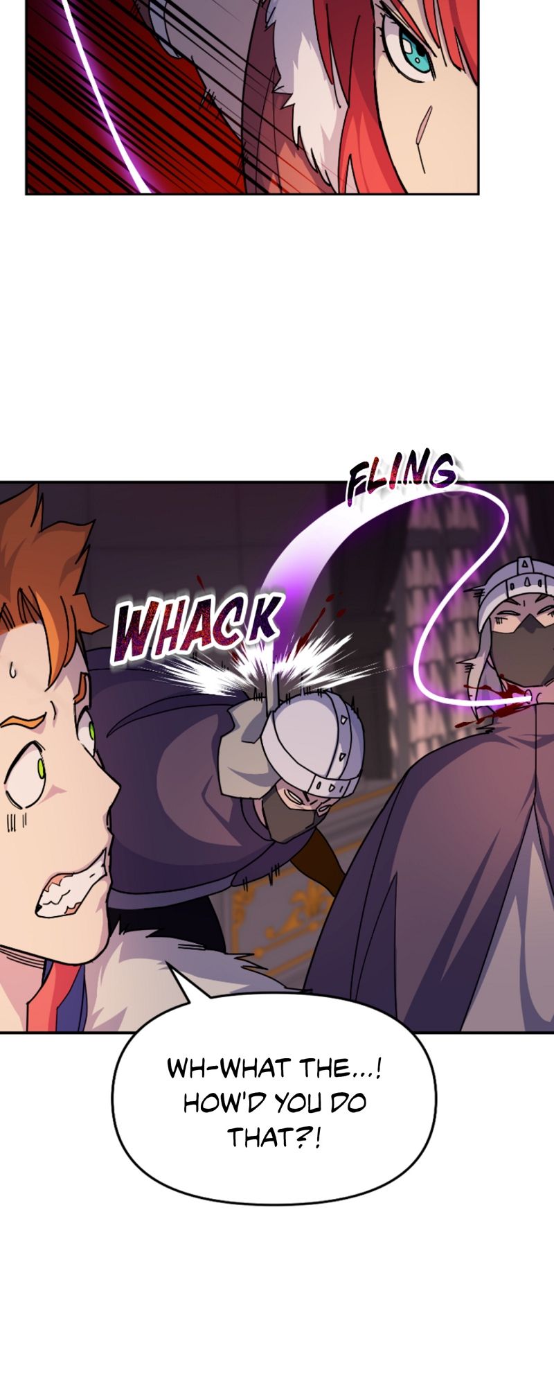 Summoners War: Royal Blood - Episode 20 — page 8