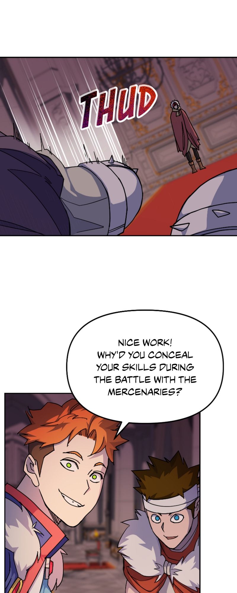 Summoners War: Royal Blood - Episode 20 — page 9