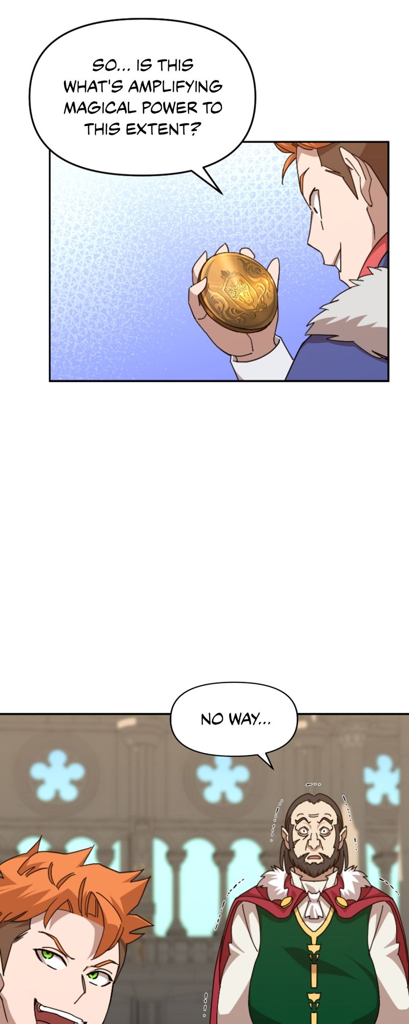 Summoners War: Royal Blood - Episode 21 — page 12