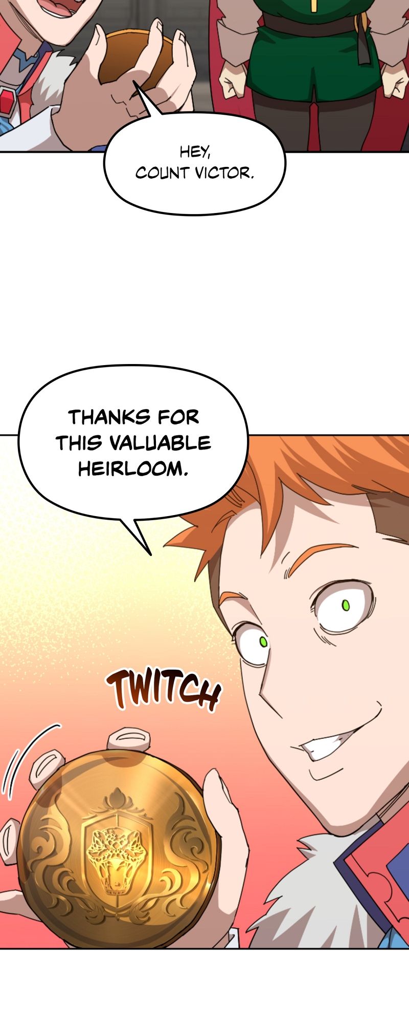 Summoners War: Royal Blood - Episode 21 — page 13