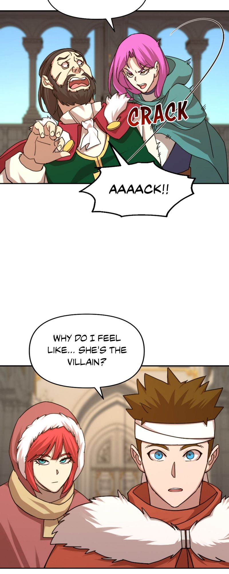 Summoners War: Royal Blood - Episode 21 — page 17