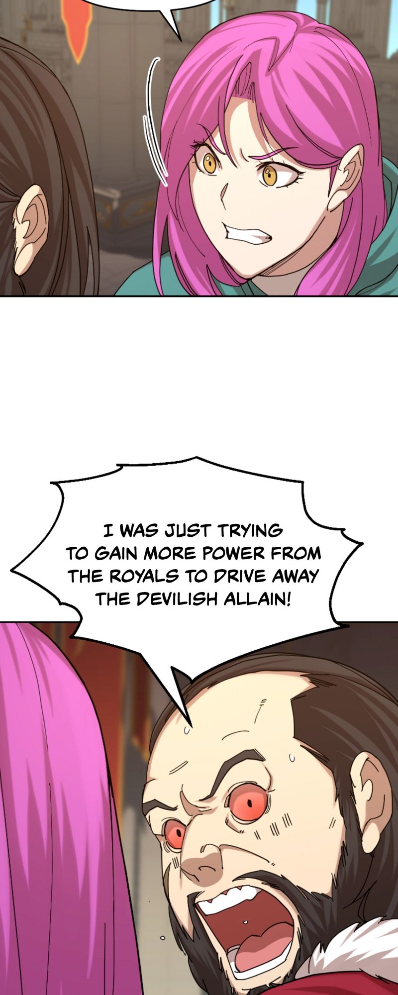 Summoners War: Royal Blood - Episode 21 — page 19
