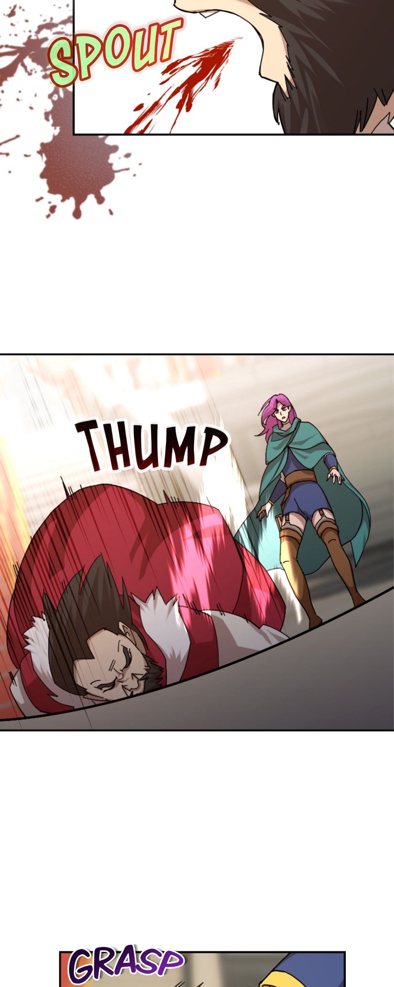 Summoners War: Royal Blood - Episode 21 — page 23