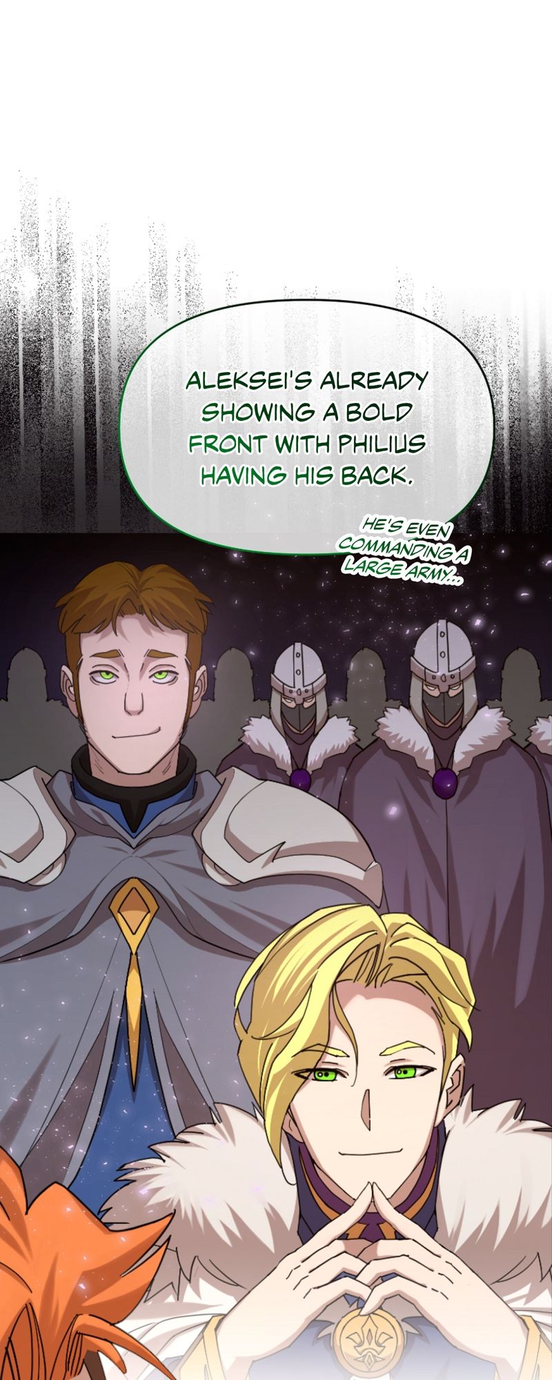 Summoners War: Royal Blood - Episode 21 — page 26
