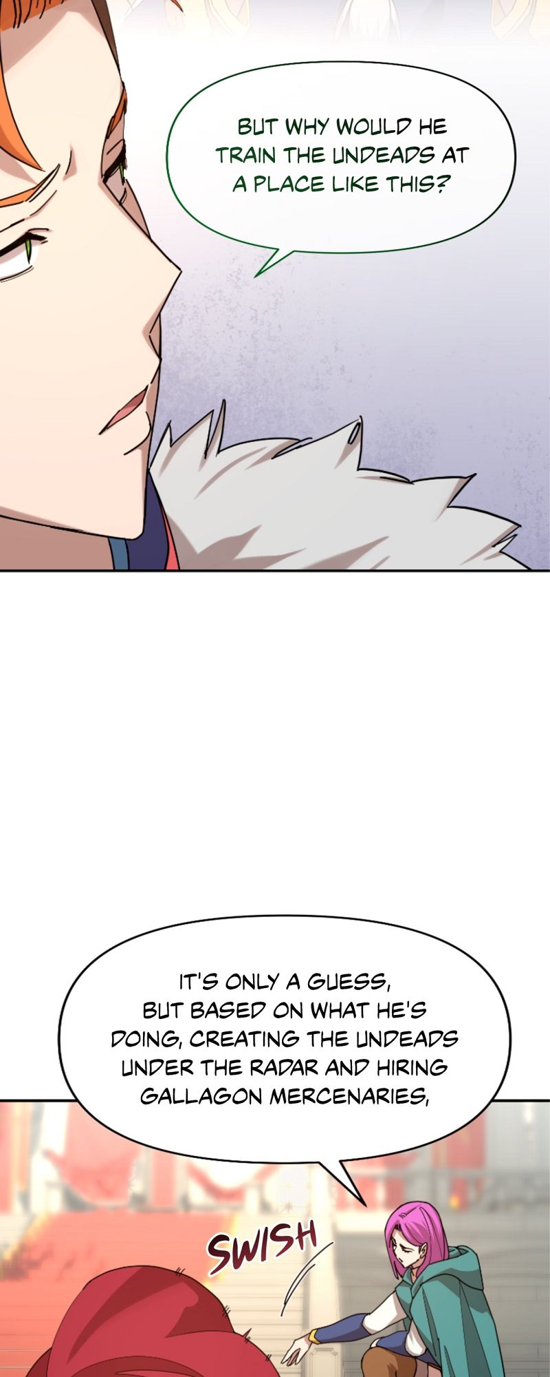 Summoners War: Royal Blood - Episode 21 — page 27