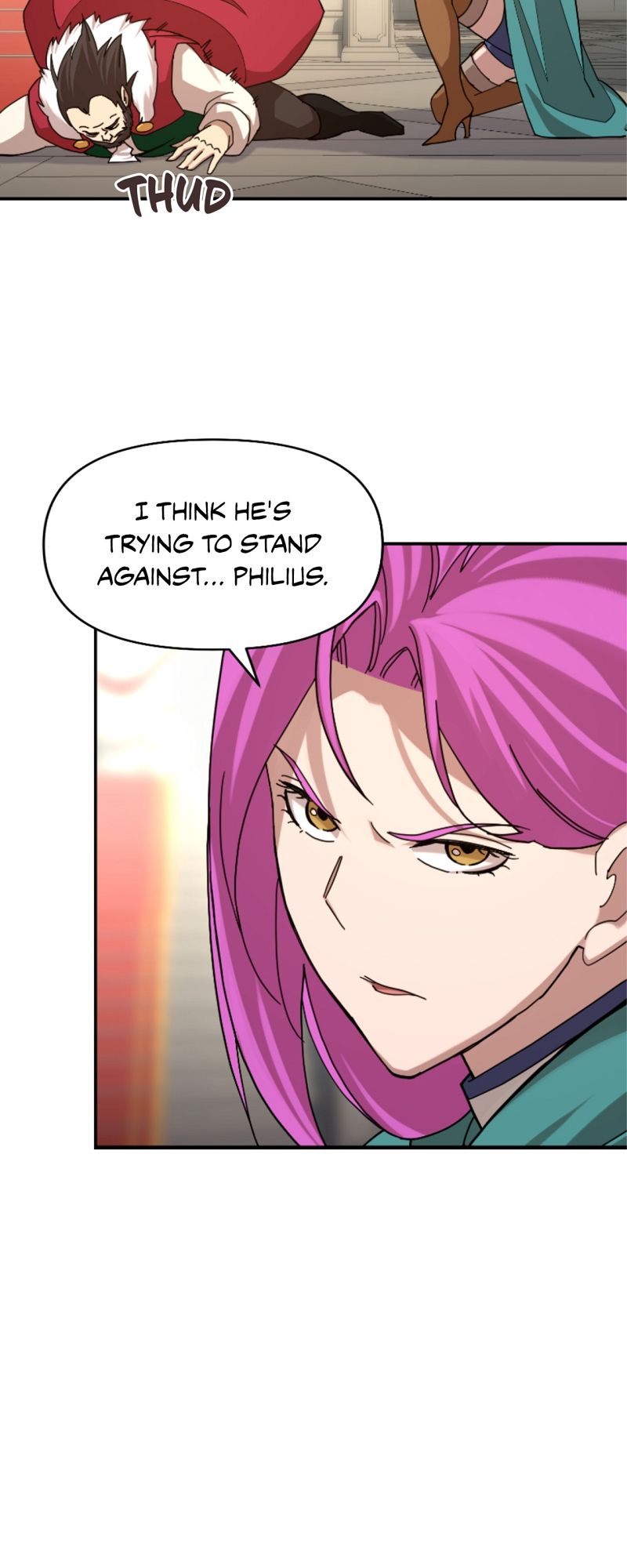 Summoners War: Royal Blood - Episode 21 — page 28