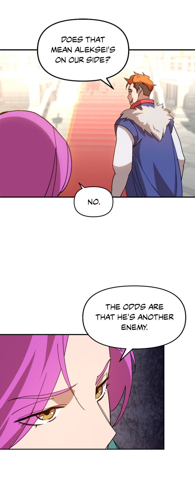 Summoners War: Royal Blood - Episode 21 — page 29