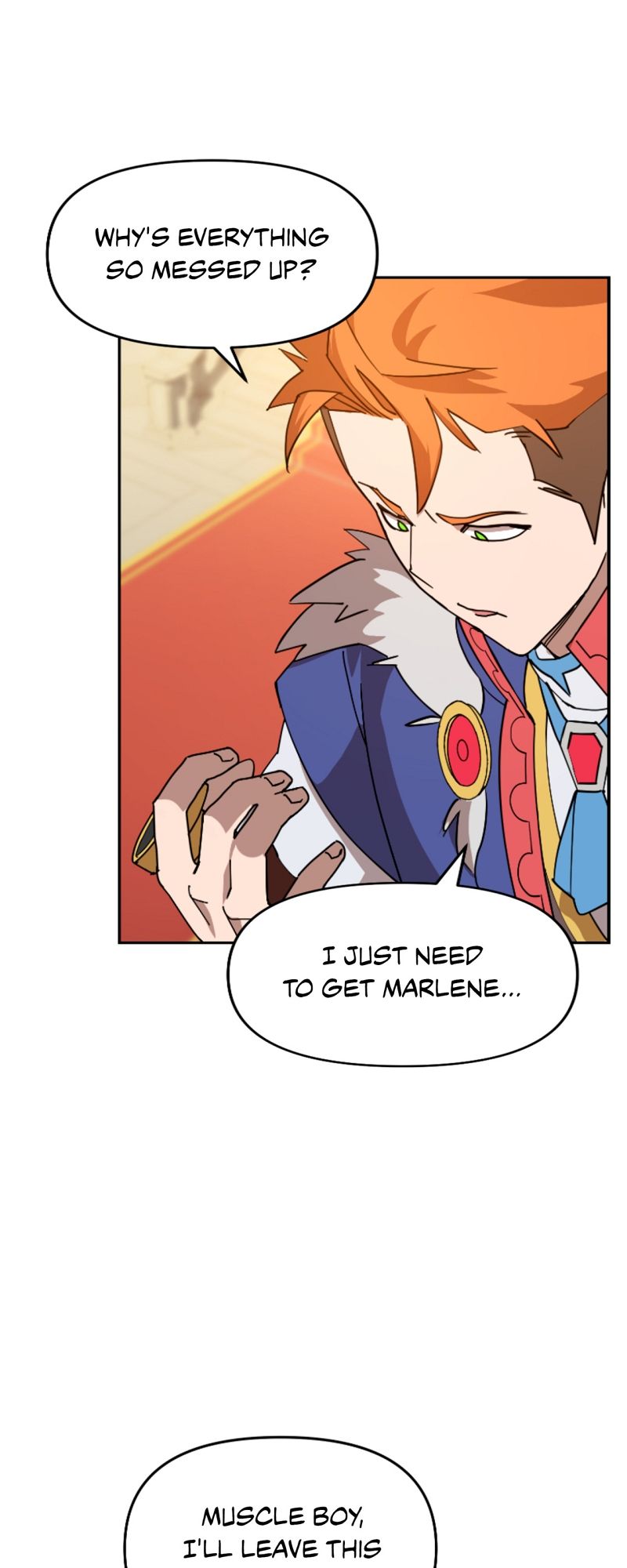 Summoners War: Royal Blood - Episode 21 — page 30