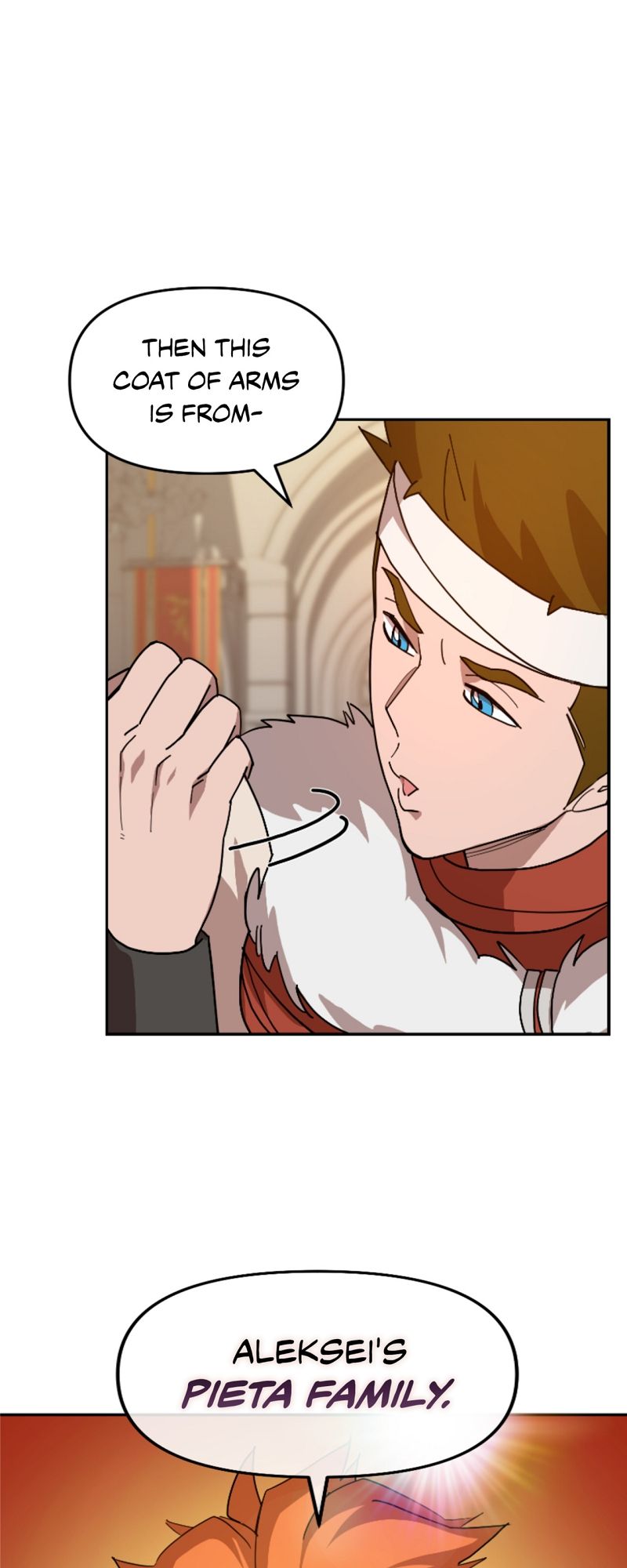 Summoners War: Royal Blood - Episode 21 — page 34