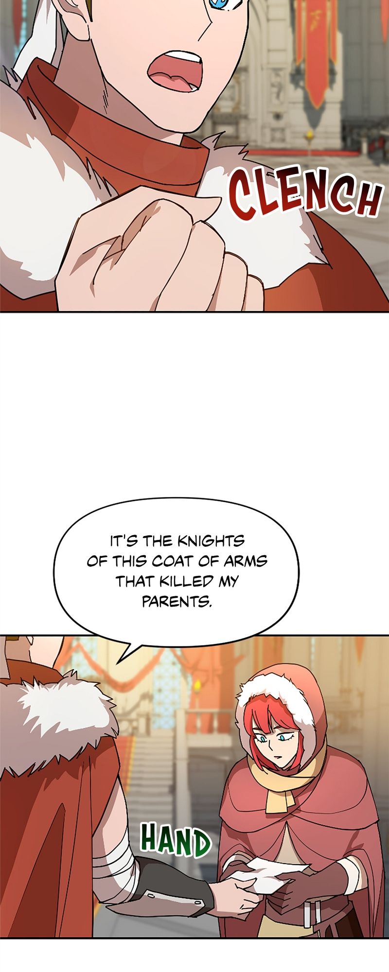 Summoners War: Royal Blood - Episode 21 — page 36