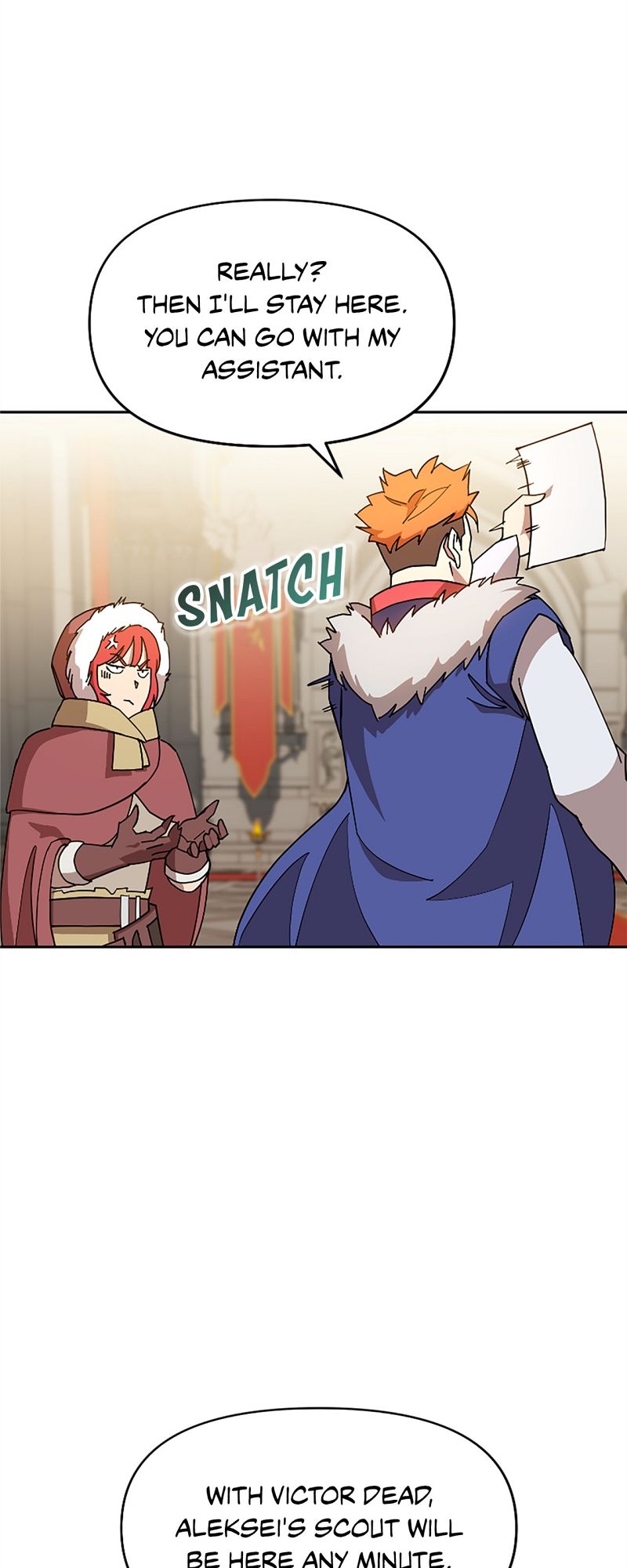 Summoners War: Royal Blood - Episode 21 — page 37