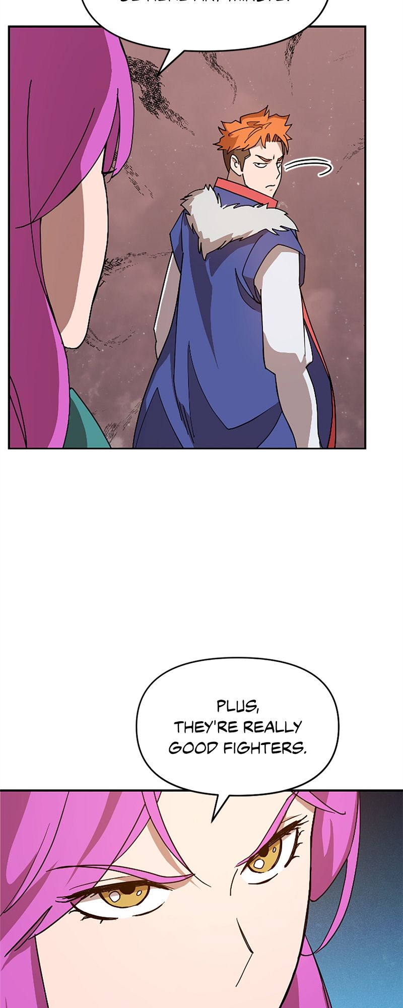 Summoners War: Royal Blood - Episode 21 — page 38